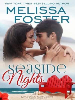 cover image of Seaside Nights  (Love in Bloom